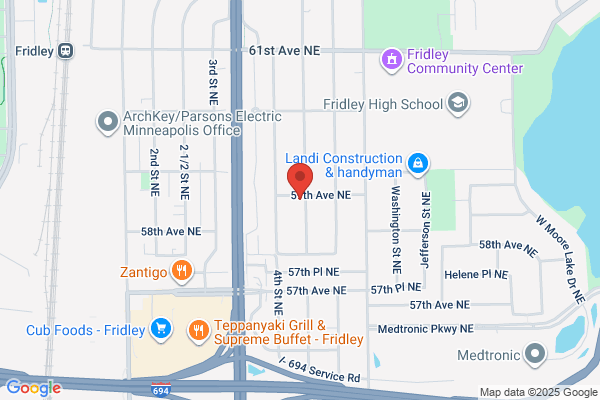 Fridley Roofing