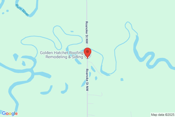 Golden Hatchet Roofing