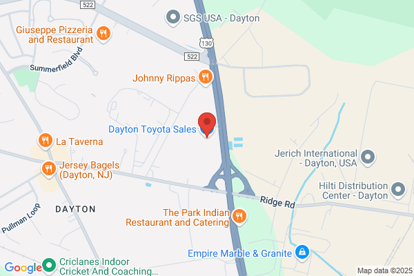 Dayton Toyota