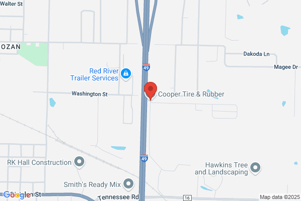 Cooper Tire & Rubber Co Inc