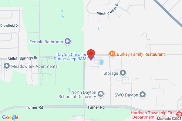 Dayton Dodge