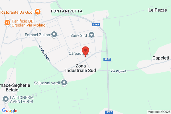 Carpad Inc.