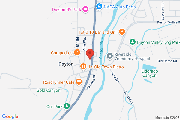 Dayton Chevron