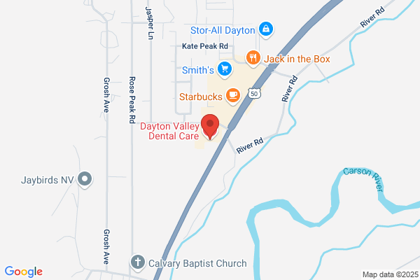 Dayton Valley Dental Care Services