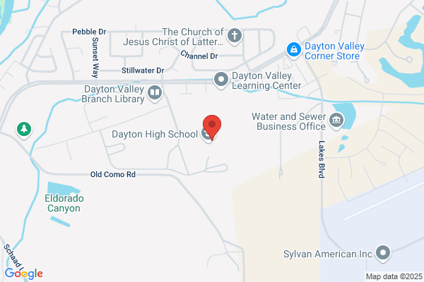 Lyon County School District, Dayton Transportation