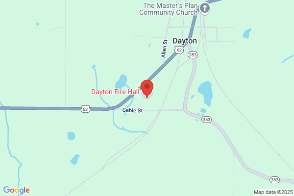 Dayton Fire Hall