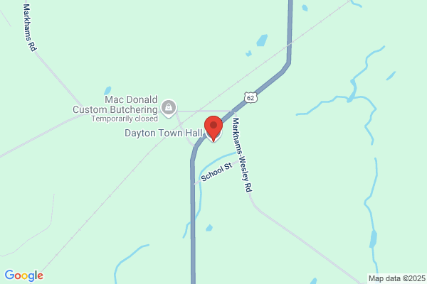 Dayton Town Hall