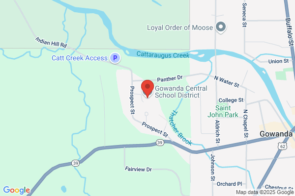 Gowanda Central School District, Gowanda Central Schools