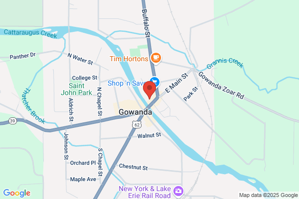 Gowanda Eye Care Center