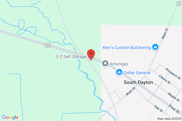 Gowanda Self Storage