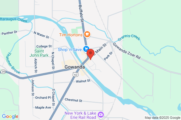 Gowanda Village of, Village Clerk