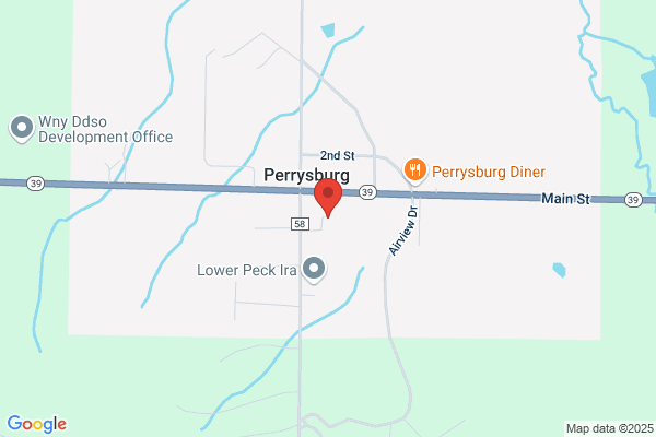 Village of Perrysburg Barn