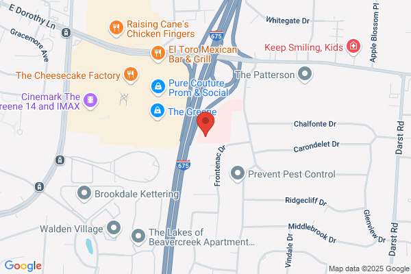 CVP Physicians Dayton
