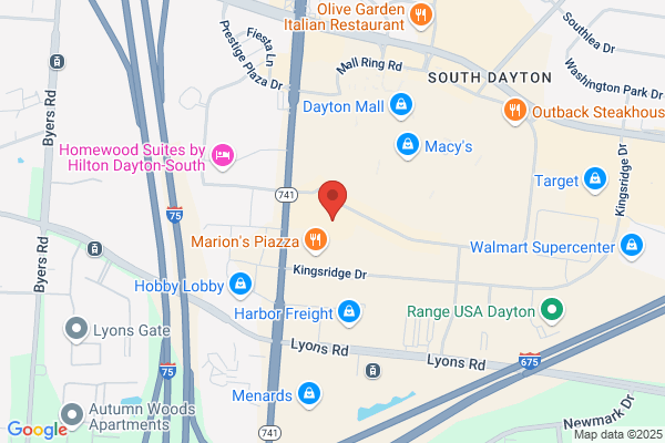 Hampton Inn by Hilton Dayton South