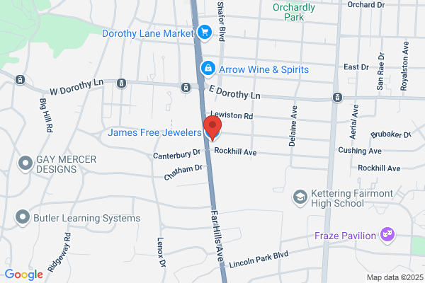 James Free Jewelers