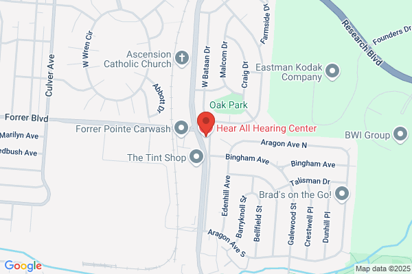 Hear All Hearing Center