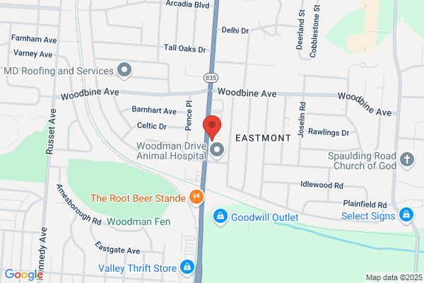 Woodman Drive Thru