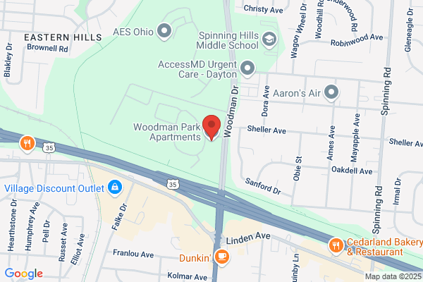 Woodman Park Apartments