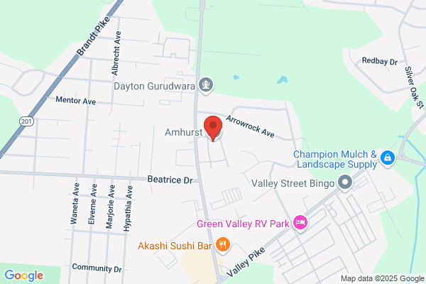 Amhurst Apartments