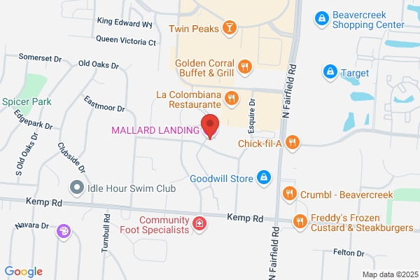 Mallard Landing Apartments