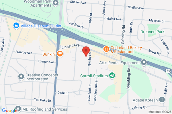 Quinby Lane Apartments