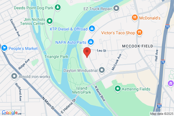 Dayton Acoustics Inc