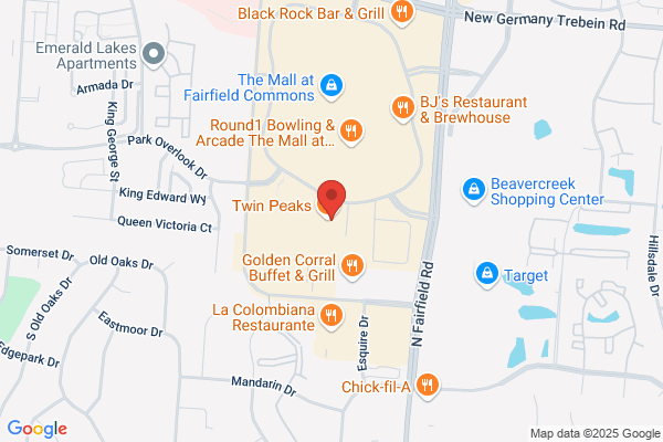 Fox & Hound English Pub & Grill the