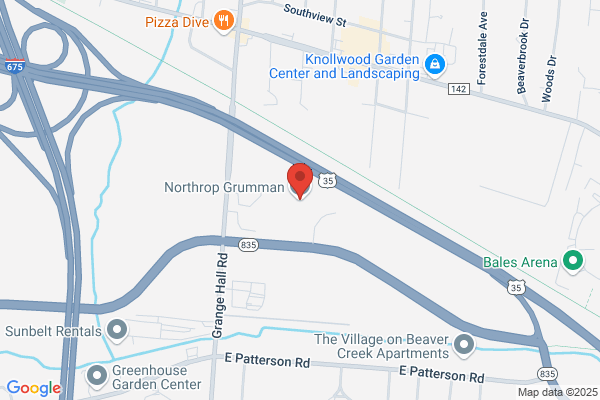 Northrop Grumman