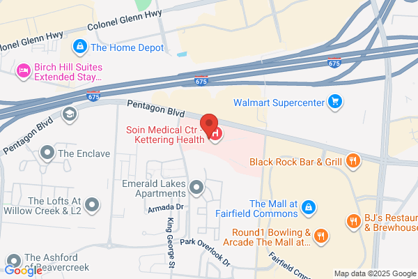 Kettering Health Medical Group Colon & Rectal Surgery - Soin Medical Center