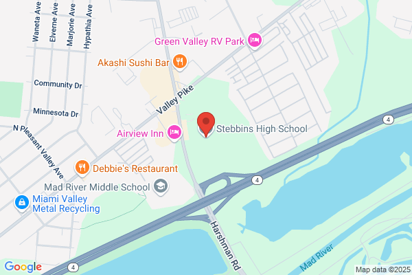 Mad River Local Schools Stebbins High School