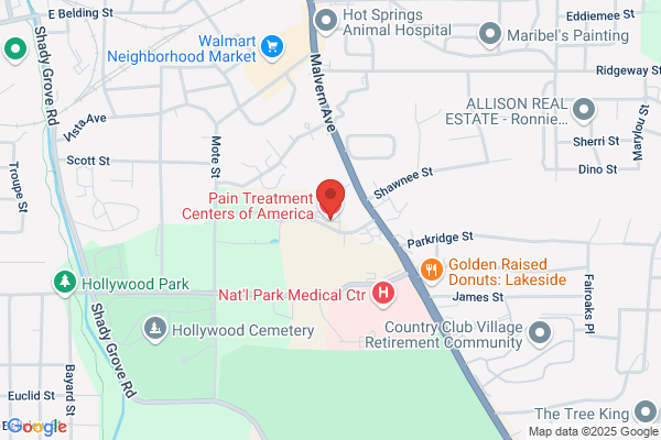 American Health & Pain Management Center