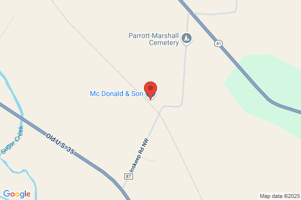 MacDonald John B & Sons Inc