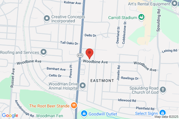 Eastmont United Methodist Church