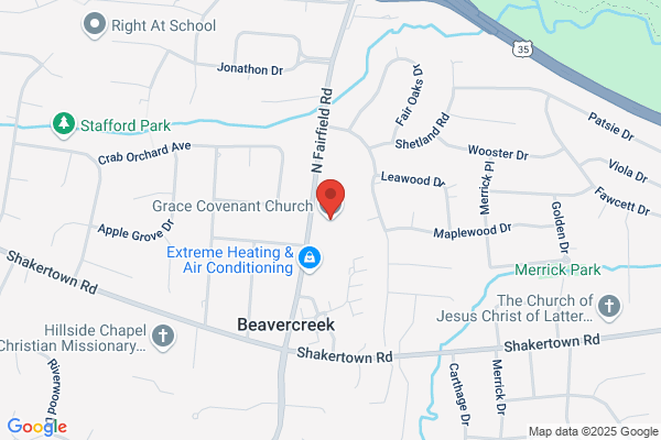 Grace Covenant Church