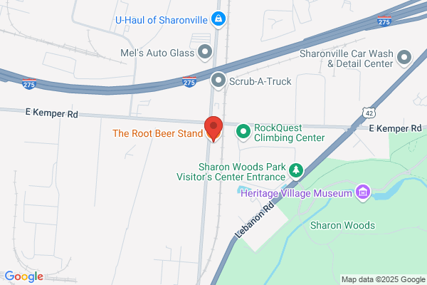 Root Beer Stande the