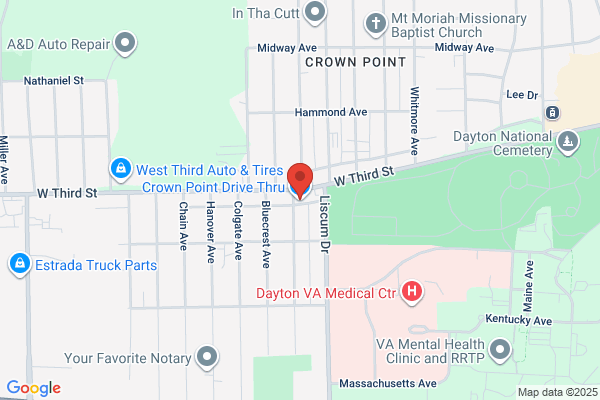 Crown Point Beer and Wine Drive Thru