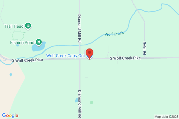 Wolf Creek Carry Out Llc