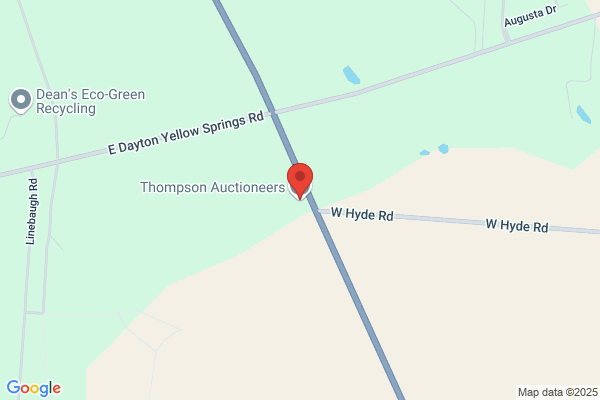 Thompson Auction Co