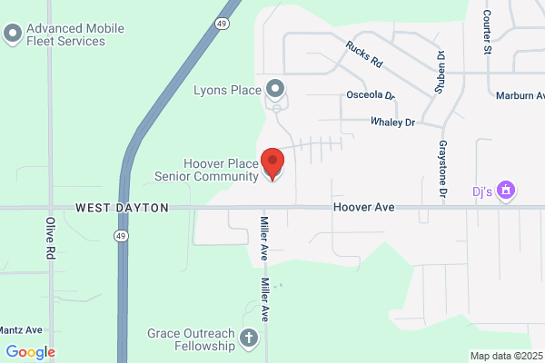 Hoover Place Senior Community