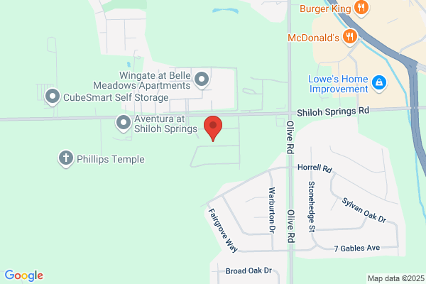 Deer Creek Apartments