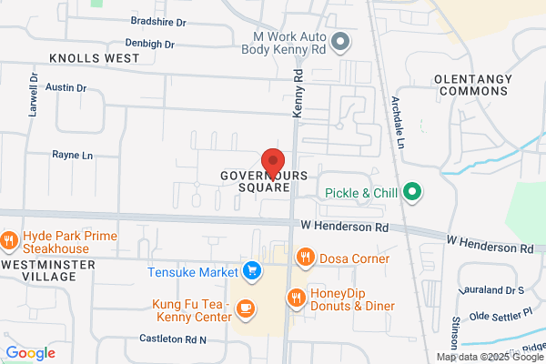 Governours Square Apartments