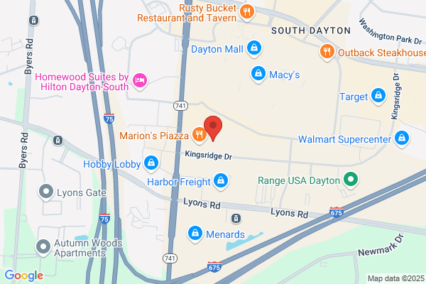 Intown Suites Dayton