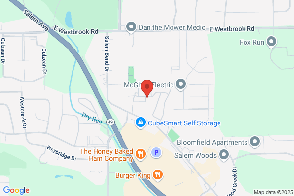 Salem Bend Condominiums