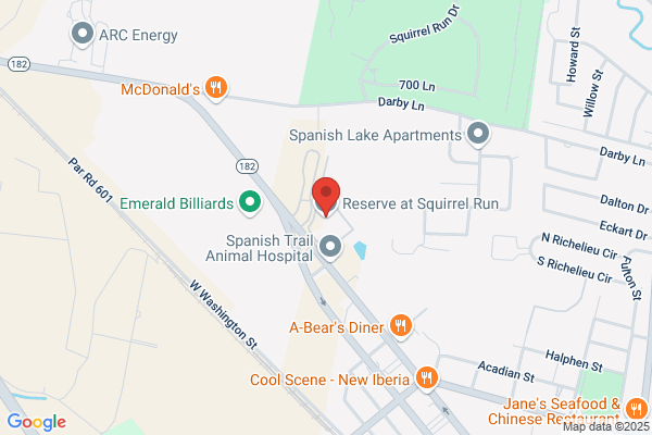 Squirrel Run Apartments