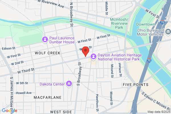 Willis Bing Davis Art Studio