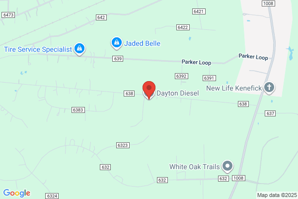 Dayton Diesel Injection Service Inc