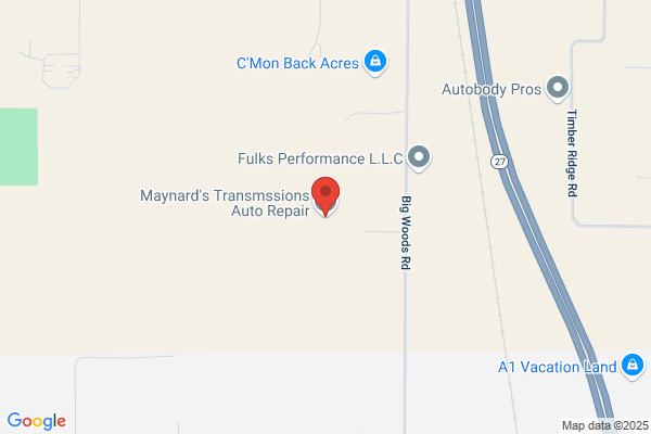 Maynard Transmission