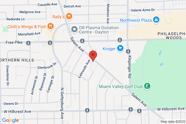 Genuine Auto Parts, Stores, North