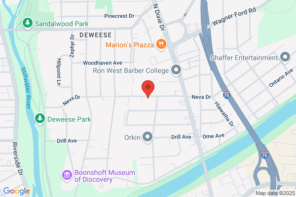Auto Interiors & Vinyl Roofs of Dayton