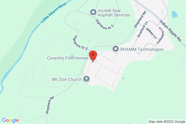 Coventry Fine Homes